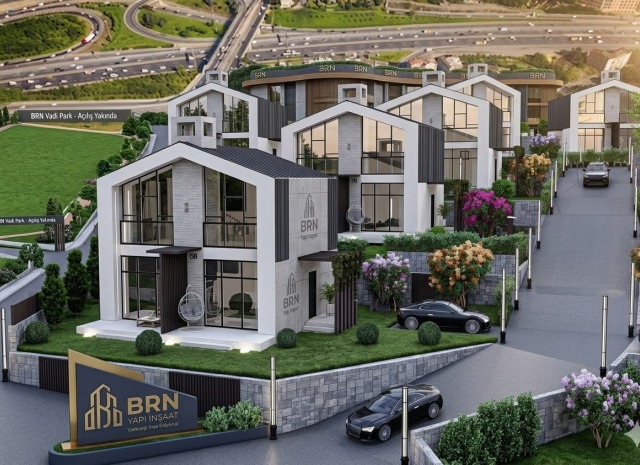 ARMADA GOLD ALTINLAR KONUT PROJESİ