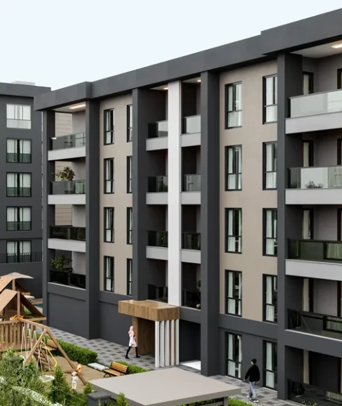 KONUT PROJELERİ GELİŞTİRME